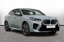 BMW iX2 SUV (23 on) 230kW xDrive30 M Sport 65kWh 5dr Auto For Sale - John Clark BMW Aberdeen, Aberdeen