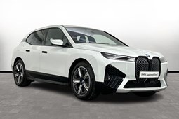 BMW iX SUV (21 on) 370kW xDrive50 M Sport 100kWh 5dr Auto For Sale - John Clark BMW Aberdeen, Aberdeen