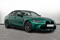 BMW 3-Series M3 (20 on) M3 xDrive Competition M 4dr Step Auto For Sale - John Clark BMW Aberdeen, Aberdeen