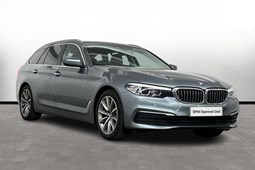 BMW 5-Series Touring (17-24) 520d SE auto 5d For Sale - John Clark BMW Aberdeen, Aberdeen