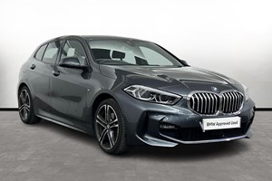 BMW 1-Series Hatchback (19-24) 118i [136] M Sport 5dr Step Auto For Sale - John Clark BMW Aberdeen, Aberdeen