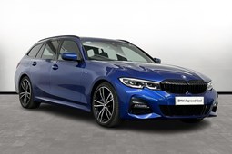 BMW 3-Series Touring (19 on) 320d MHT M Sport Automatic 5d For Sale - John Clark BMW Aberdeen, Aberdeen