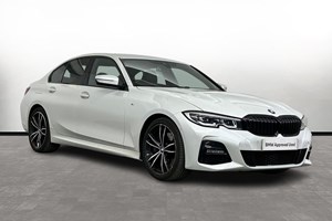 BMW 3-Series Saloon (19 on) 320d xDrive M Sport Automatic 4d For Sale - John Clark BMW Aberdeen, Aberdeen