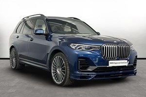 BMW Alpina XB7 SUV (20 on) XB7 4.4 Bi Turbo Switch-Tronic AWD 5d For Sale - John Clark BMW Aberdeen, Aberdeen