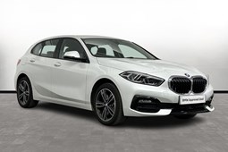 BMW 1-Series Hatchback (19-24) 118i [136] Sport 5dr Step Auto [Live Cockpit Pro] For Sale - John Clark BMW Aberdeen, Aberdeen