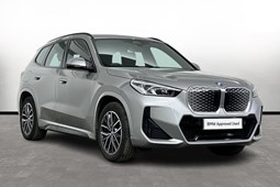 BMW iX1 SUV (22 on) 150kW eDrive20 M Sport 65kWh 5dr Auto For Sale - John Clark BMW Aberdeen, Aberdeen