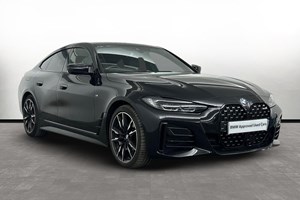 BMW 4-Series Gran Coupe (21 on) M440i xDrive MHT 5dr Step Auto For Sale - John Clark BMW Aberdeen, Aberdeen