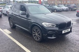 BMW X3 SUV (17-24) xDrive20d M Sport auto (05/20-) 5d For Sale - John Clark BMW Aberdeen, Aberdeen