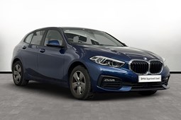 BMW 1-Series Hatchback (19-24) 118i SE 5d For Sale - John Clark BMW Aberdeen, Aberdeen