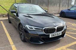 BMW 5-Series Saloon (17-24) 530d MHT xDrive M Sport 4dr Auto 4d For Sale - John Clark BMW Aberdeen, Aberdeen