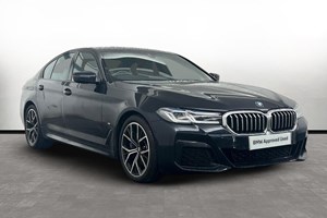 BMW 5-Series Saloon (17-24) 530d MHT xDrive M Sport 4dr Auto 4d For Sale - John Clark BMW Aberdeen, Aberdeen