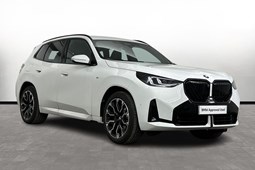 BMW X3 SUV (24 on) xDrive20d M Sport 5dr Step Auto For Sale - John Clark BMW Aberdeen, Aberdeen