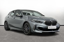 BMW 1-Series M135i (19-24) M135i xDrive Sport Automatic 5d For Sale - John Clark BMW Aberdeen, Aberdeen