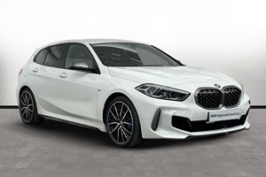 BMW 1-Series M135i (19-24) M135i xDrive Sport Automatic 5d For Sale - John Clark BMW Aberdeen, Aberdeen