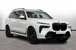 BMW X7 SUV (19 on) xDrive40d MHT M Sport 5dr Step Auto For Sale - John Clark BMW Aberdeen, Aberdeen