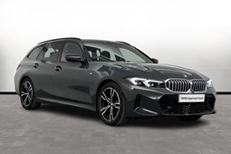 BMW 3-Series Touring (19 on) 320i M Sport 5dr Step Auto For Sale - John Clark BMW Aberdeen, Aberdeen