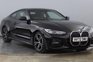 BMW 4-Series Coupe (20 on) 420i M Sport 2dr Step Auto 2d For Sale - John Clark BMW Aberdeen, Aberdeen