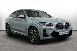 BMW X4 SUV (18 on) xDrive20d MHT M Sport 5dr Step Auto For Sale - John Clark BMW Aberdeen, Aberdeen