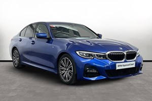 BMW 3-Series Saloon (19 on) 320i M Sport auto 4d For Sale - John Clark BMW Aberdeen, Aberdeen