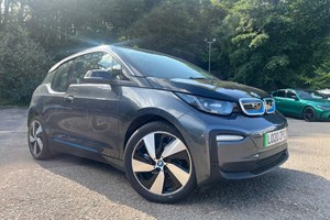 BMW i3 (13-22) 120Ah Atelier Interior World auto 5d For Sale - John Clark BMW Aberdeen, Aberdeen