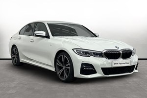 BMW 3-Series Saloon (19 on) 320i xDrive M Sport Automatic 4d For Sale - John Clark BMW Aberdeen, Aberdeen