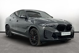 BMW X6 (19 on) xDrive M60i MHT 5dr Auto For Sale - John Clark BMW Aberdeen, Aberdeen