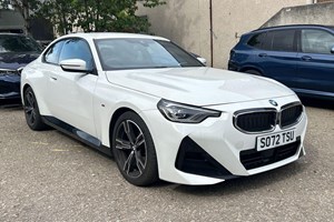 BMW 2-Series Coupe (21-25) 220i M Sport 2dr Step Auto For Sale - John Clark BMW Aberdeen, Aberdeen