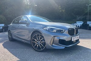 BMW 1-Series M135i (19-24) M135i xDrive Sport Automatic 5d For Sale - John Clark BMW Aberdeen, Aberdeen
