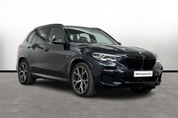 BMW X5 4x4 (18 on) xDrive40d MHT M Sport Auto 5d For Sale - John Clark BMW Aberdeen, Aberdeen