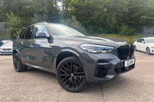 BMW X5 4x4 (18 on) xDrive40d MHT M Sport Auto 5d For Sale - John Clark BMW Aberdeen, Aberdeen