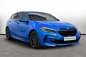 BMW 1-Series Hatchback (19-24) 118i [136] M Sport 5dr Step Auto [LCP] For Sale - John Clark BMW Aberdeen, Aberdeen