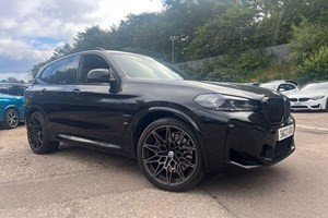 BMW X3 M (19-24) xDrive X3 M Competition 5dr Step Auto For Sale - John Clark BMW Aberdeen, Aberdeen