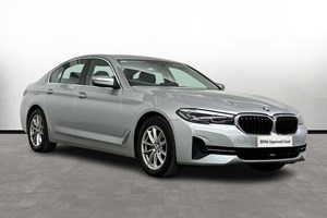 BMW 5-Series Saloon (17-24) 520d MHT xDrive SE 4dr Step Auto 4d For Sale - John Clark BMW Aberdeen, Aberdeen
