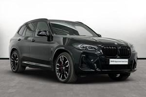 BMW X3 SUV (17-24) xDrive M40d MHT 5dr Auto For Sale - John Clark BMW Aberdeen, Aberdeen