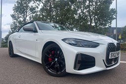 BMW 4-Series Convertible (21 on) M440d xDrive MHT 2dr Step Auto For Sale - John Clark BMW Aberdeen, Aberdeen