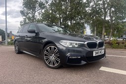 BMW 5-Series Touring (17-24) 520i M Sport 5dr Auto 5d For Sale - John Clark BMW Aberdeen, Aberdeen