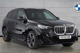 BMW X1 SUV (22 on) sDrive 20i MHT MSport 5dr Step Auto For Sale - John Clark BMW Aberdeen, Aberdeen