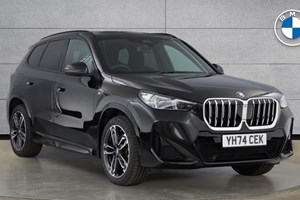 BMW X1 SUV (22 on) sDrive 20i MHT MSport 5dr Step Auto For Sale - John Clark BMW Aberdeen, Aberdeen