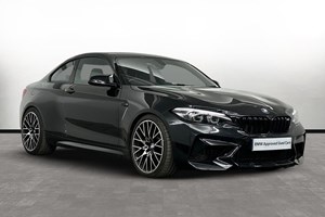 BMW 2-Series Coupe (14-21) M2 Competition M Double Clutch Transmission auto 2d For Sale - John Clark BMW Aberdeen, Aberdeen