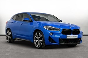 BMW X2 SUV (18-23) xDrive18d M Sport Sport Automatic 5d For Sale - John Clark BMW Aberdeen, Aberdeen