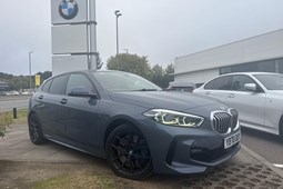 BMW 1-Series Hatchback (19-24) 120d xDrive M Sport Sport Automatic 5d For Sale - John Clark BMW Aberdeen, Aberdeen