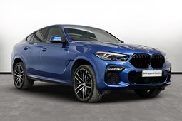 BMW X6 (19 on) xDrive30d M Sport Sport Automatic 5d For Sale - John Clark BMW Aberdeen, Aberdeen
