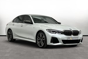 BMW 3-Series Saloon (19 on) M340i xDrive Sport Automatic 4d For Sale - John Clark BMW Aberdeen, Aberdeen