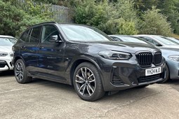 BMW X3 SUV (17-24) xDrive20i MHT M Sport 5dr Step Auto For Sale - John Clark BMW Aberdeen, Aberdeen