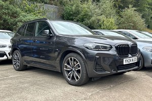 BMW X3 SUV (17-24) xDrive20i MHT M Sport 5dr Step Auto For Sale - John Clark BMW Aberdeen, Aberdeen