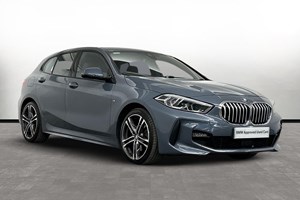 BMW 1-Series Hatchback (19-24) 118i M Sport Dual-clutch auto 5d For Sale - John Clark BMW Aberdeen, Aberdeen
