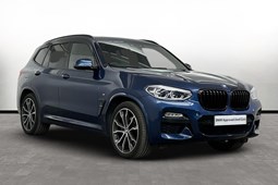 BMW X3 SUV (17-24) xDrive30d M Sport Sport Automatic 5d For Sale - John Clark BMW Aberdeen, Aberdeen