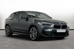 BMW X2 SUV (18-23) sDrive20i M Sport Sport Double Clutch auto 5d For Sale - John Clark BMW Aberdeen, Aberdeen