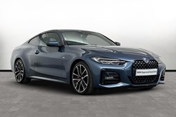 BMW 4-Series Coupe (20 on) 420i M Sport 2dr Step Auto 2d For Sale - John Clark BMW Aberdeen, Aberdeen