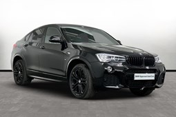 BMW X4 (14-18) xDrive20d M Sport 5d Step Auto For Sale - John Clark BMW Aberdeen, Aberdeen